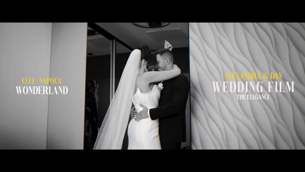 Alexandra &amp; Dan - Fotografii de Sorin Ciceu