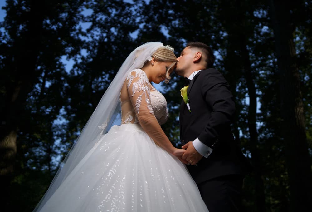 Giuliano &amp; Roxana - Fotografii de Marius Grosu
