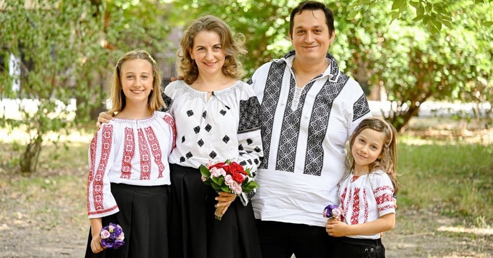 Familia Iacob - Fotografii de FotoEvent88 - Costi MANOLACHE