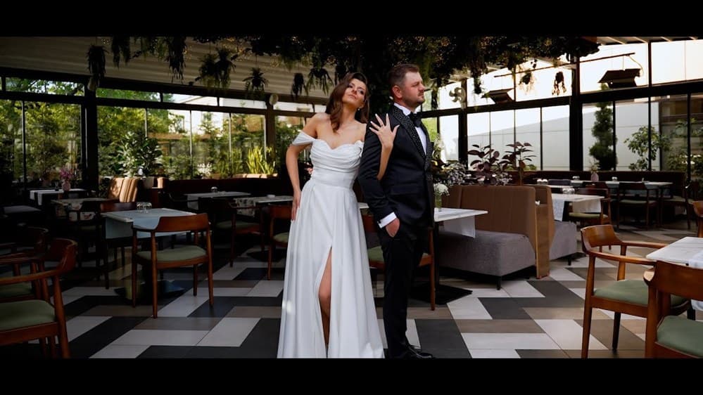 Cristina si Vlad - Fotografii de Clipe dragi