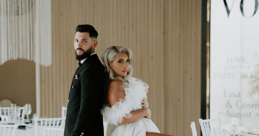 Lisa + Cosmin - Fotografii de Lucian Mihai - Foto&amp;Film