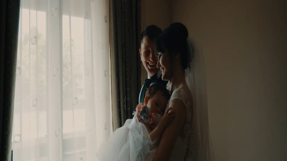 Camelia + Cornel  - Fotografii de Lucian Mihai - Foto&amp;Film