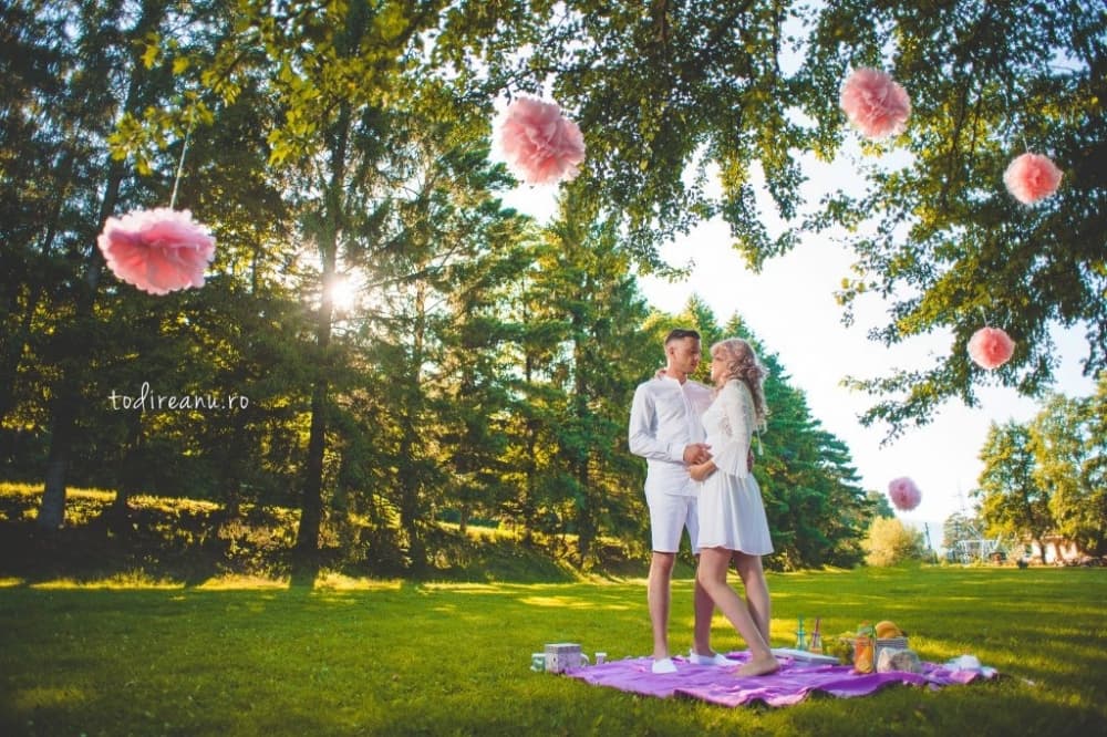 Save the Date - Oana &amp; Andrei - Fotografii de Bogdan Todireanu