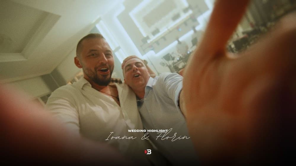 Ioana &amp; Florin - Fotografii de David Boureanu (DBFILMMAKER)