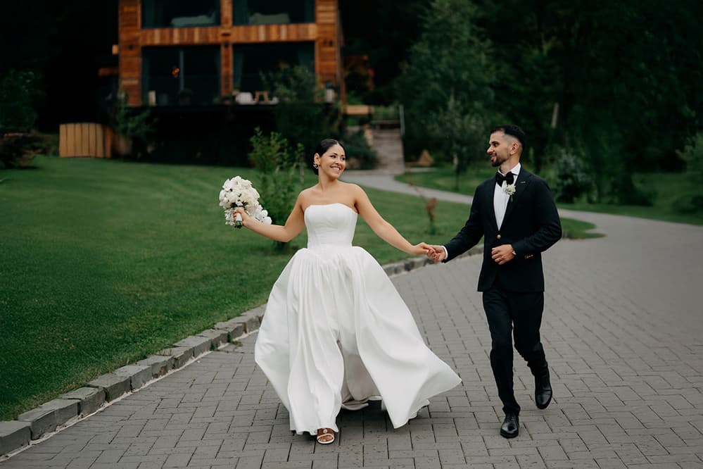 Domnica &amp; Bogdan - Fotografii de Adrian Moscaliuc