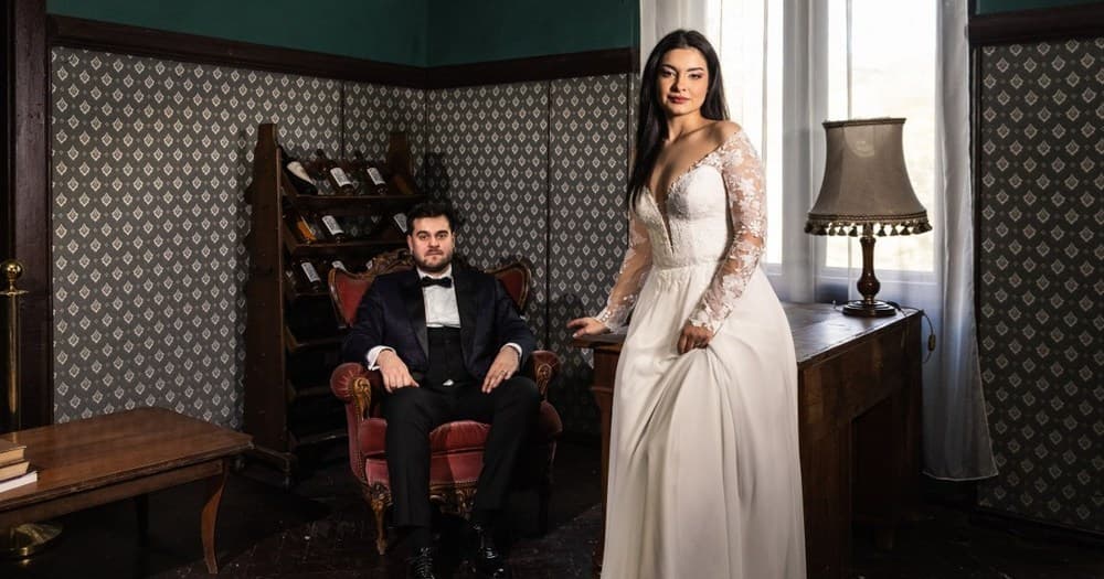 Tea si Rareș - Fotografii de ALEX ZARZA