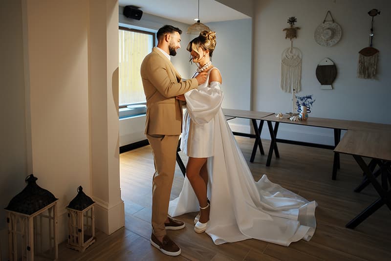 Maya si Catalin - Fotografii de Marius Marcoci