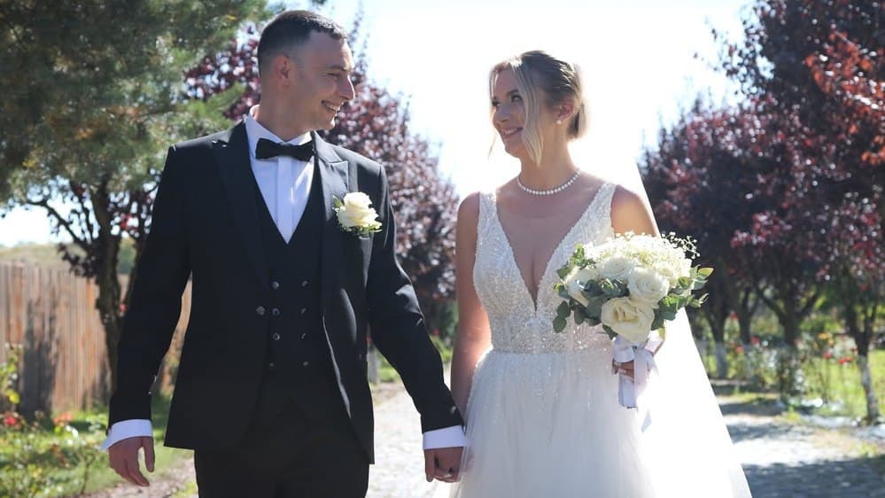 Ozana + Lucian  |  Wedding Trailer - Fotografii de Adrian Puscas