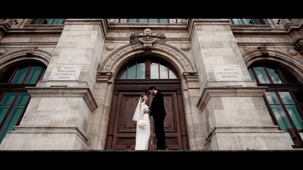 Madalin &amp; Alina - Fotografii de Catalin Macovei