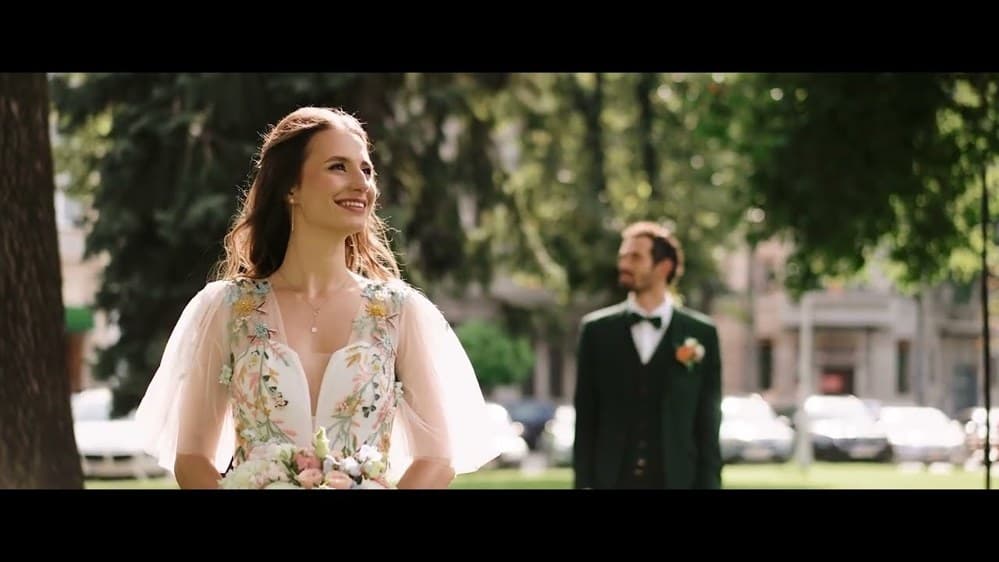 Ana si Paul - Fotografii de Zafmedia