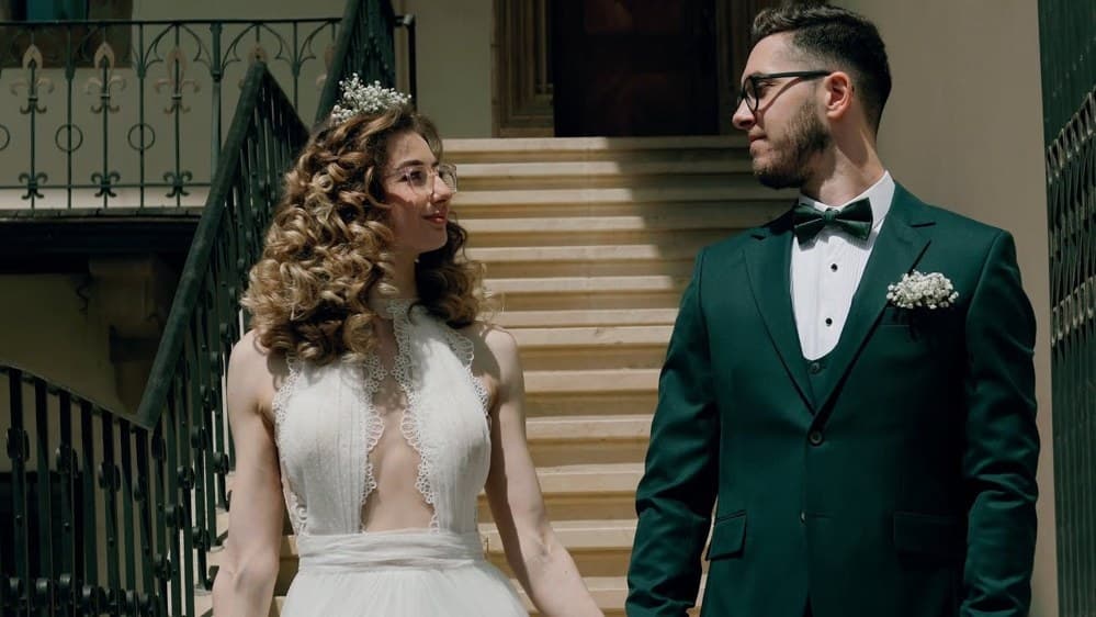 Diana și Cătălin - Fotografii de SL Films