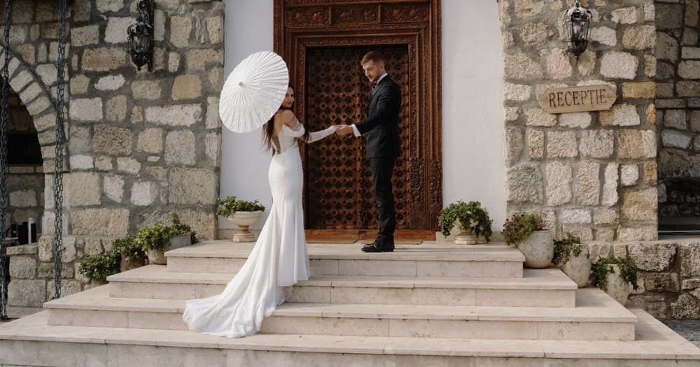 Cristina &amp; Bogdan - Fotografii de Story Catchers