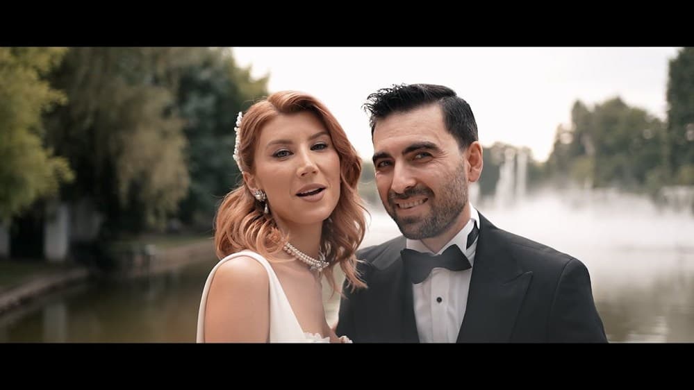 Cosmin &amp; Cristina - Fotografii de Catalin Macovei