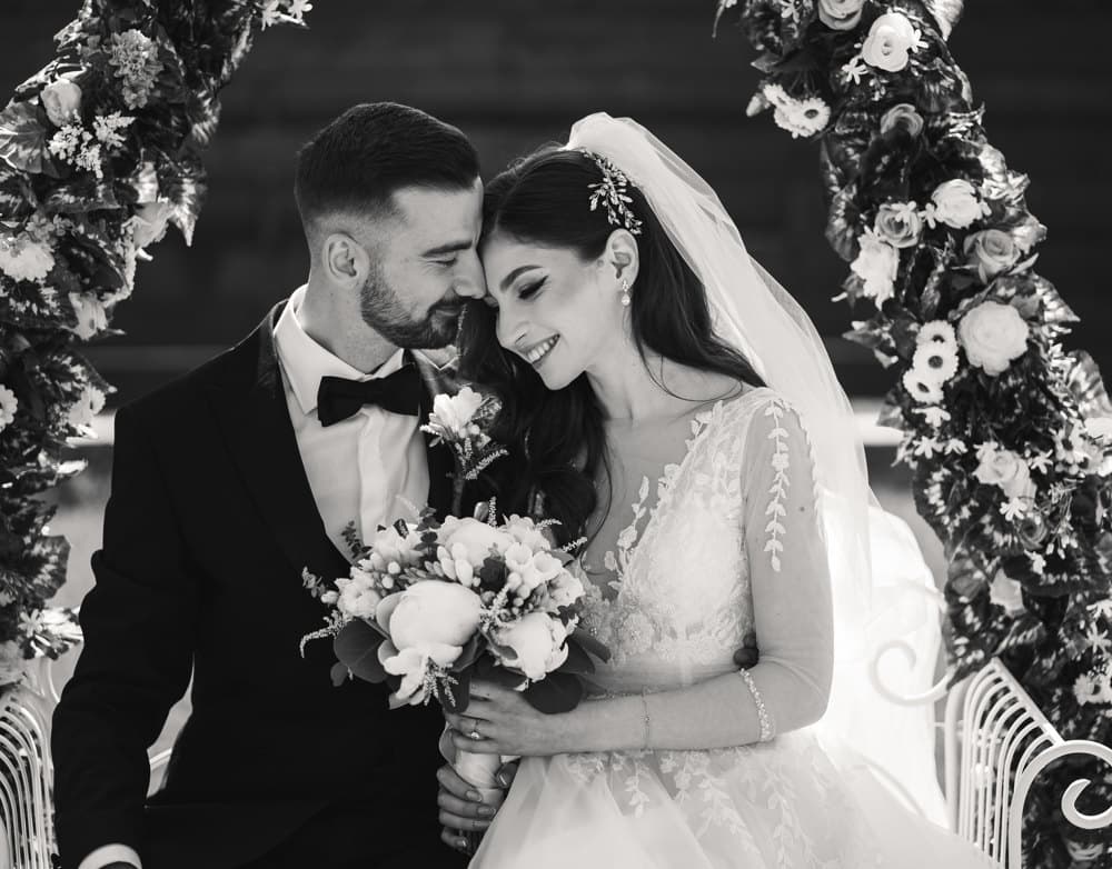 Ana &amp; Ionut - Fotografii de Pelicular Studio