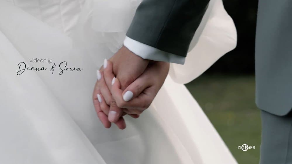 Diana &amp; Sorin - Fotografii de ZOOMER STUDIO