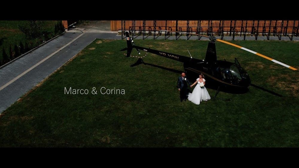 Marco &amp; Corina - Fotografii de Seven Studio