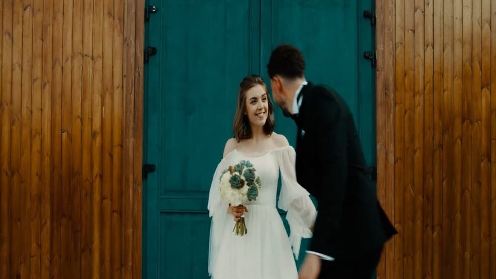 Claudiu &amp; Emma - Fotografii de Lucian Mihai - Foto&amp;Film