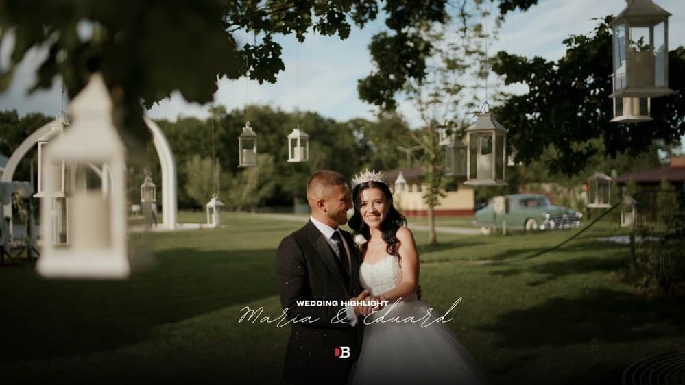 Maria &amp; Eduard - Fotografii de David Boureanu (DBFILMMAKER)