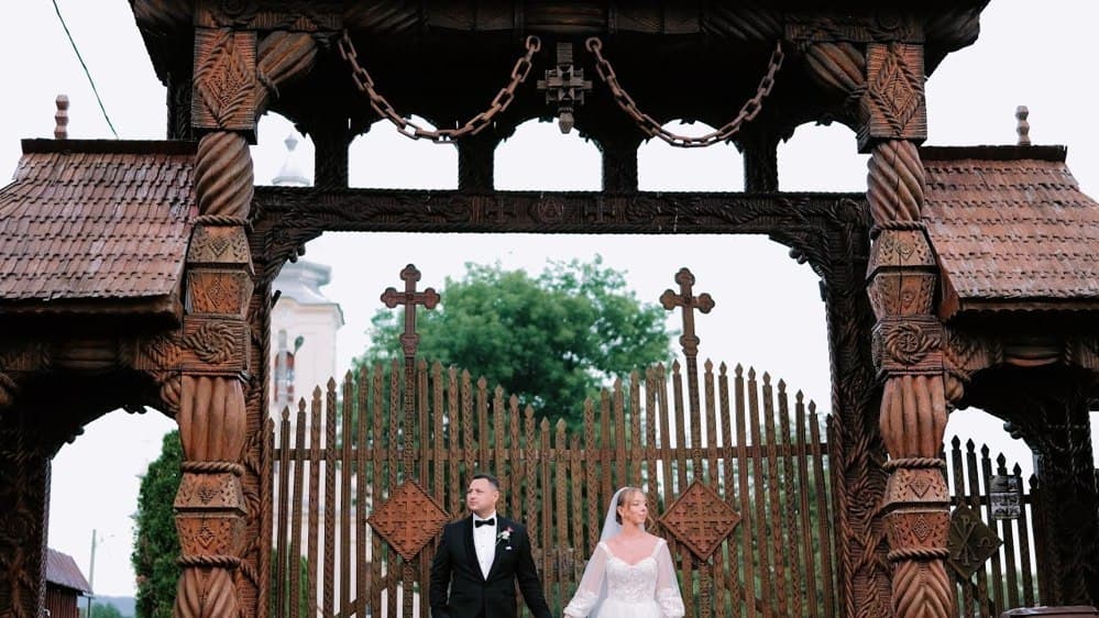 Petru Ștefan + Kinga - Fotografii de Hanca Films