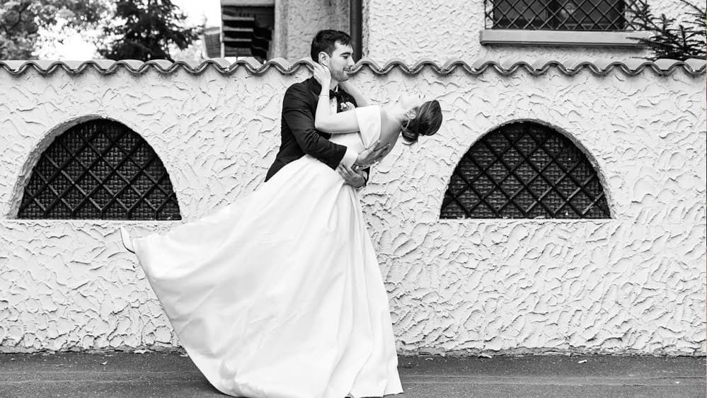 Cristina &amp; Andrei - Fotografii de Film Experience