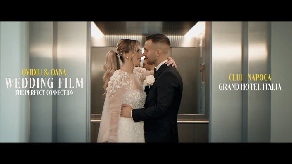 Oana &amp; Ovidiu - Fotografii de Sorin Ciceu