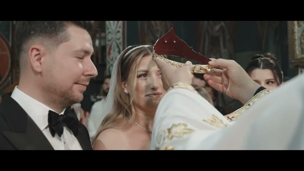 Nicoleta si Catalin - Fotografii de Alex Avram