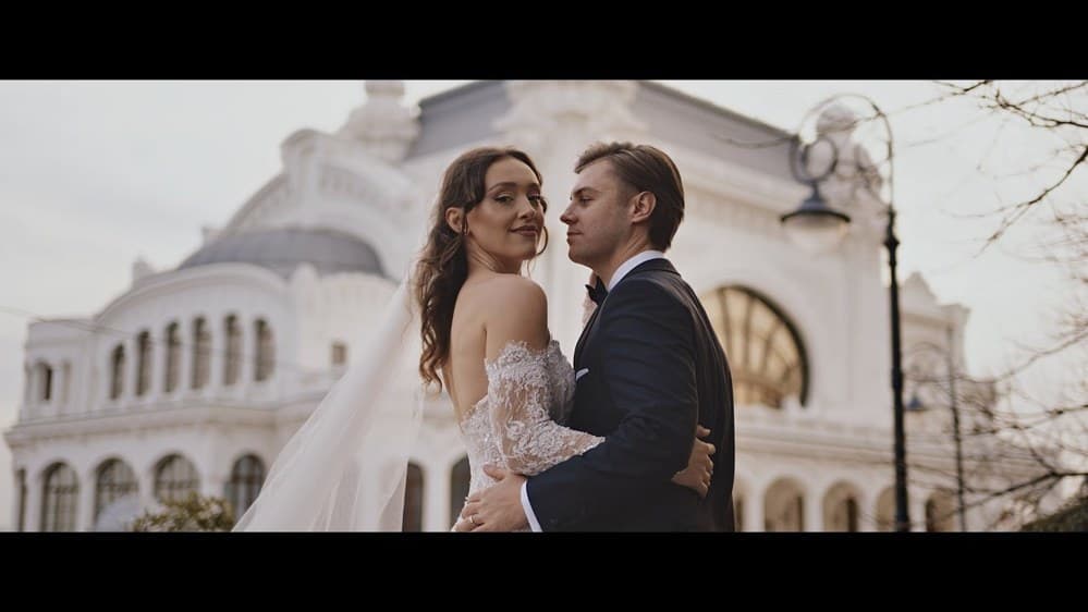Iulia &amp; Vlad - Fotografii de Tiberiu Iaszfalvi