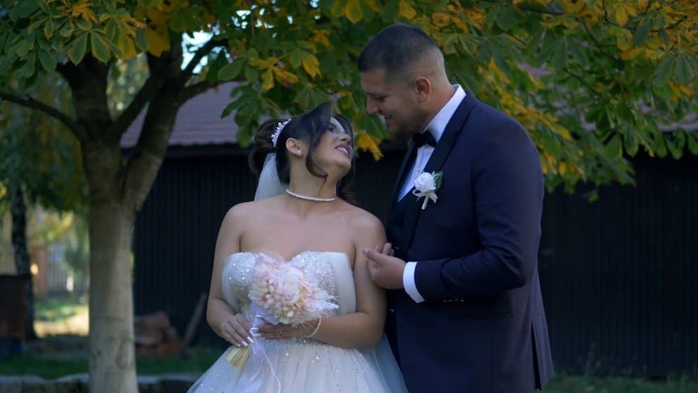 Alex si Lavinia - Fotografii de EIS Film