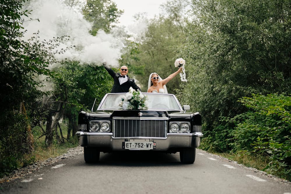 Diana + Gicu - Fotografii de High Five Photo