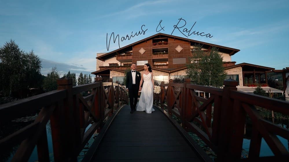Raluca &amp; Marius - Fotografii de MySTAR Production