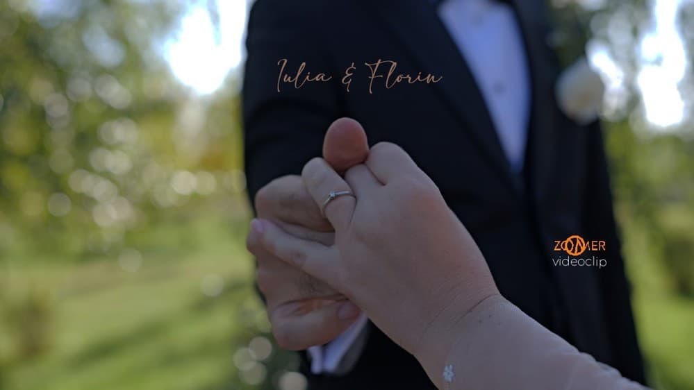 Iulia &amp; Florin - Fotografii de ZOOMER STUDIO