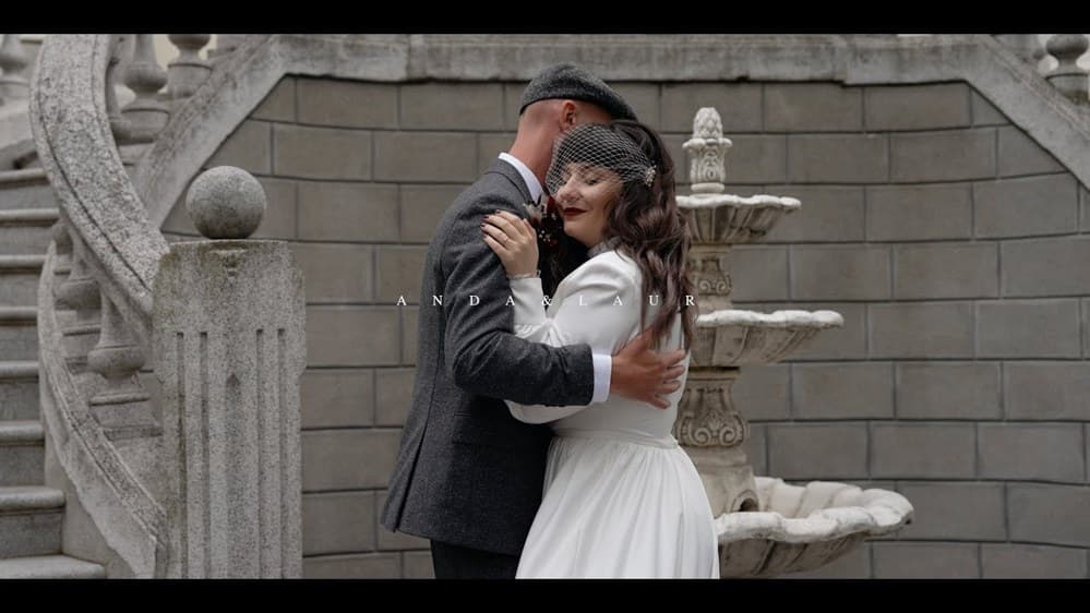 Anda si Laur - Fotografii de Vlad Otelea