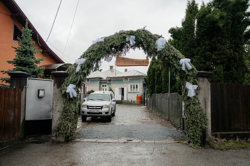 Daniela + Ionuț - Fotografii de High Five Photo