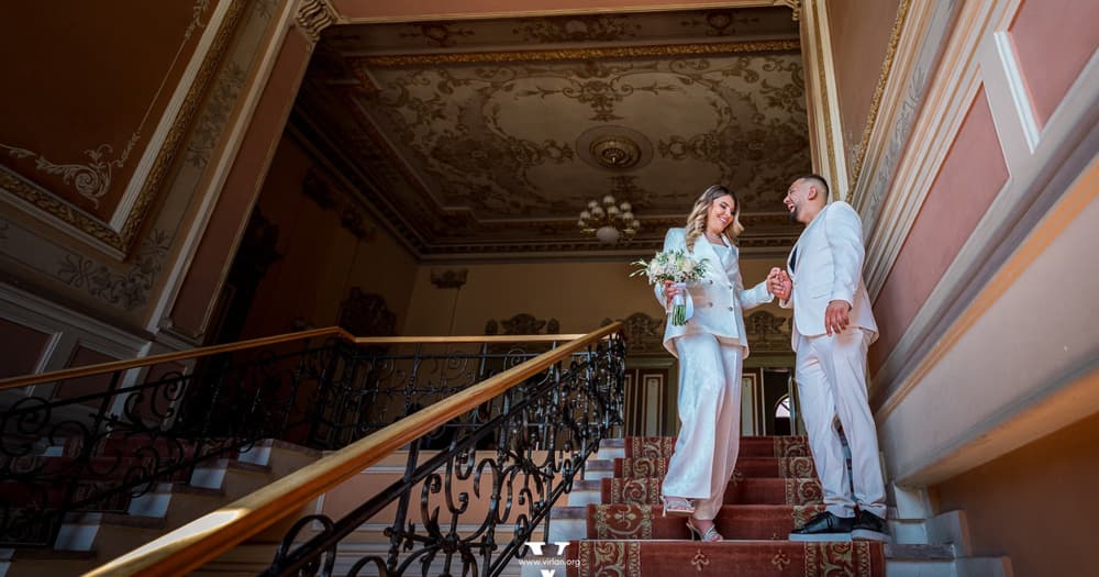 Casiana si Alex - Fotografii de Cosmin Virlan