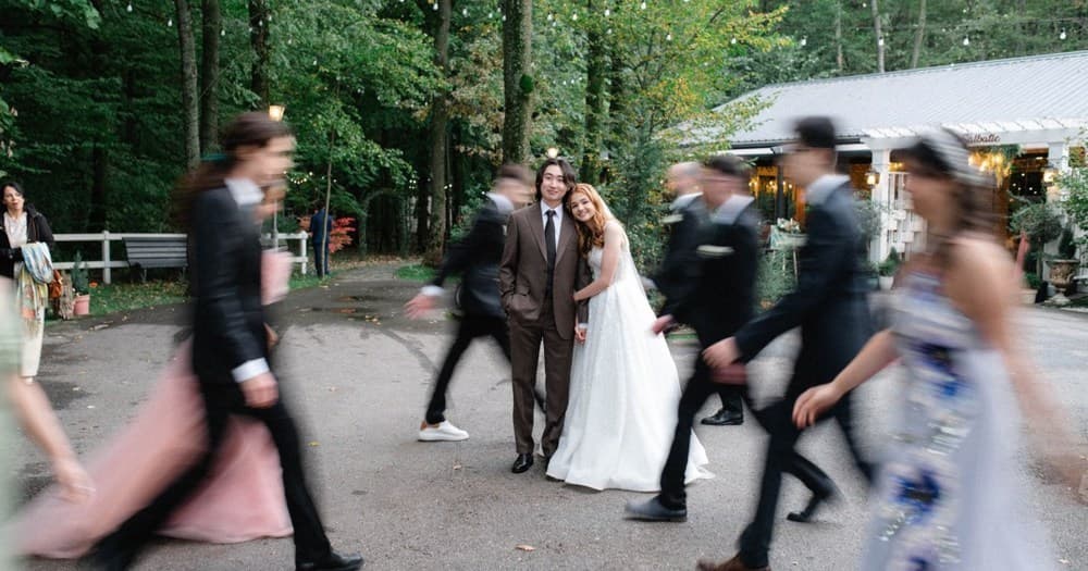 Iunia &amp; Yoon - Fotografii de Casian Cosma