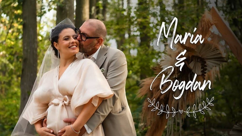 Maria și Bogdan - Fotografii de Alexandru Gabriel Tudor 