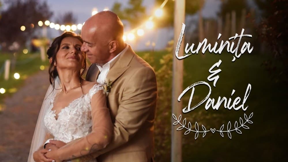 Luminița și Daniel - Fotografii de Alexandru Gabriel Tudor 