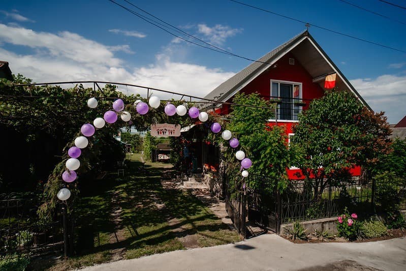 Marius + Georgia - Fotografii de High Five Photo