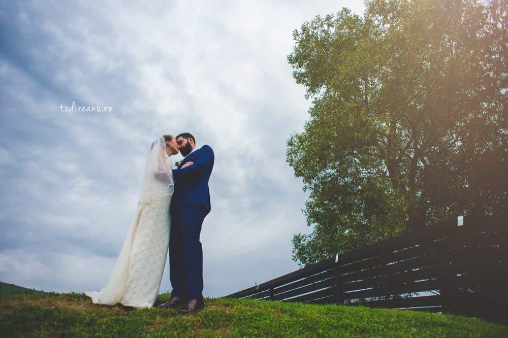 Ana &amp; Bogdan - Fotografii de Bogdan Todireanu