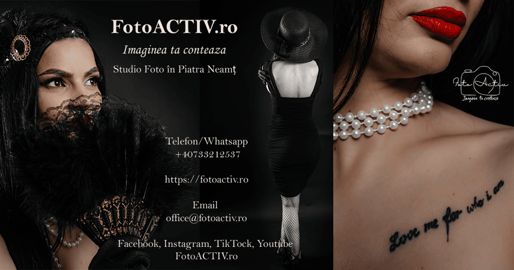 Nuntă de aur - Fotografii de FotoACTIV - Dăscălescu Dănuț