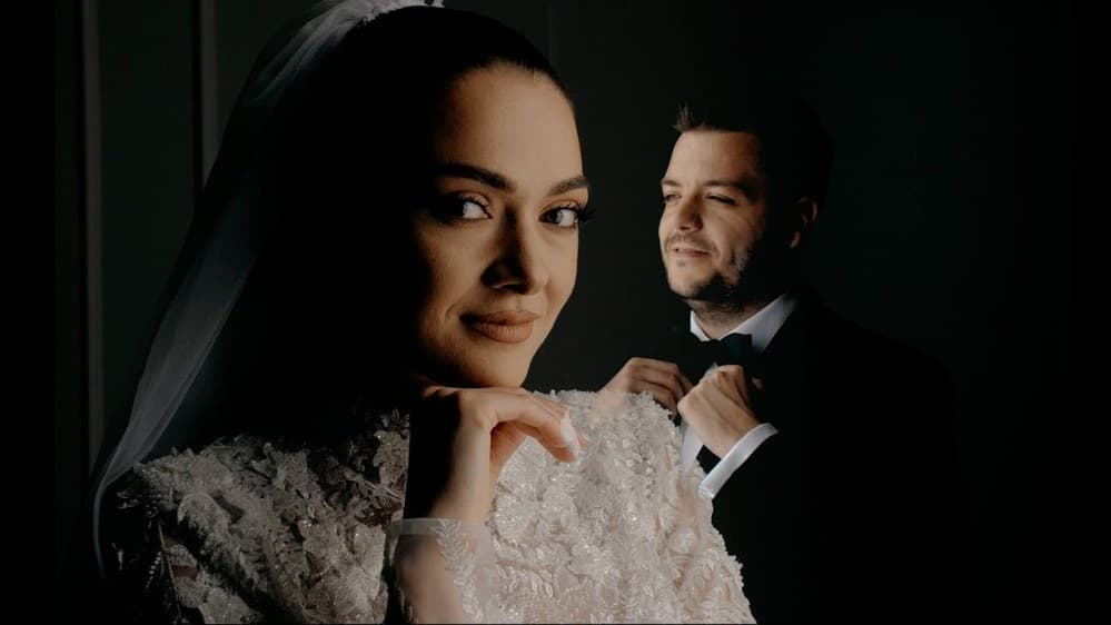 Anca &amp; Florin - Fotografii de Vicentiu Brencea