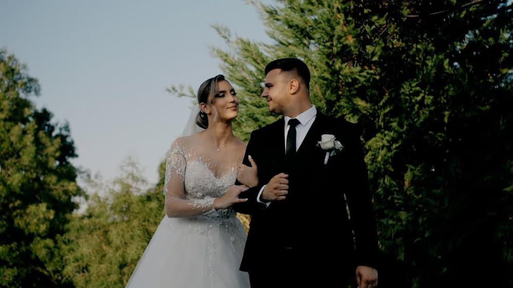 Alexandra &amp; Daniel - Fotografii de Vicentiu Brencea