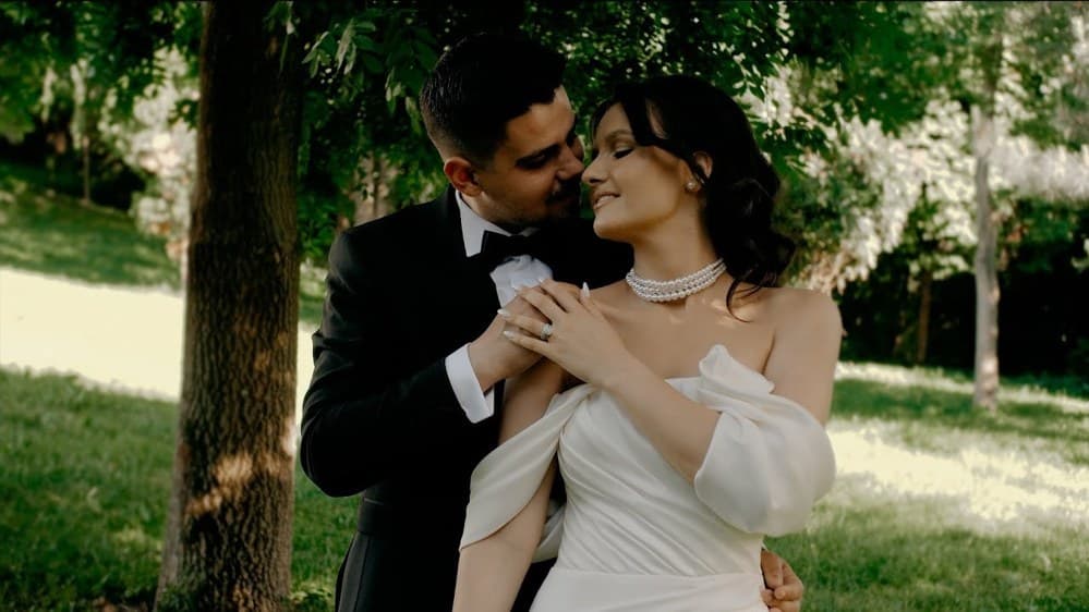 Elisa &amp; Andrei - Fotografii de Vicentiu Brencea