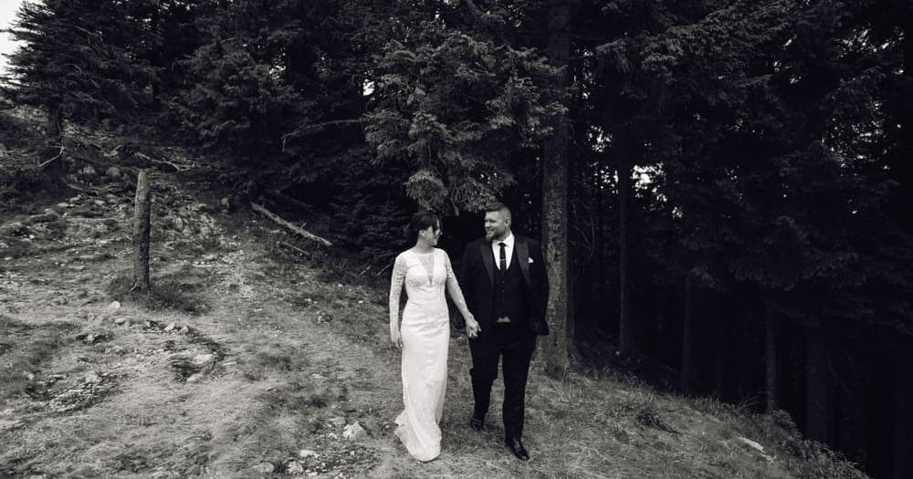 Alexandra si Dan - Fotografii de Ionut Cimpoes