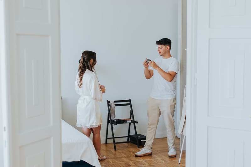 Nora&amp;Robert - Fotografii de Besenyei Norbert