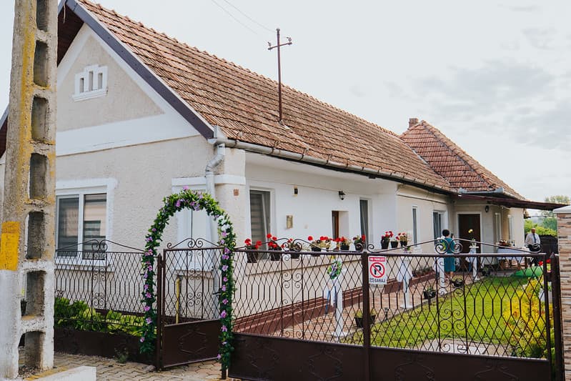 Orsolya&amp;Tibor - Fotografii de Besenyei Norbert