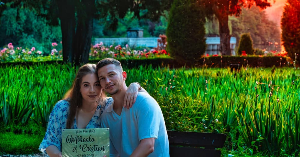 Mihaela &amp; Cristi - Fotografii de SophyanPhoto 