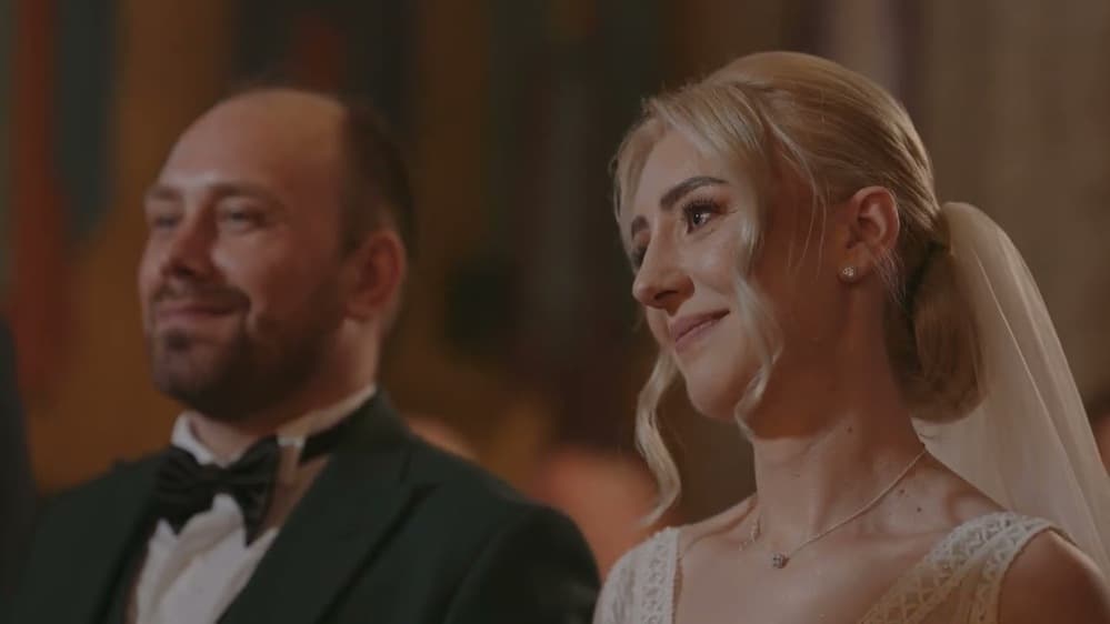 Daniel &amp; Iuliana - Fotografii de StudioBlitz