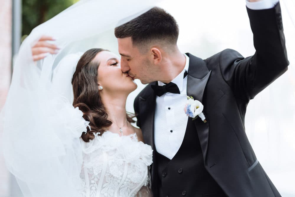 Tudor și Laura - Fotografii de Memorofoto