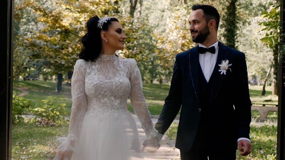 Diana &amp; Madalin - Fotografii de Vicentiu Brencea